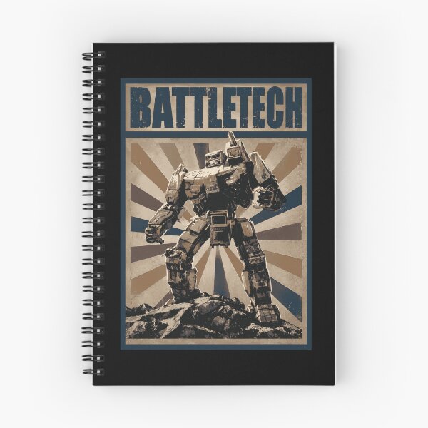 Item preview, Battletech designed and sold by VerdePlantTees.