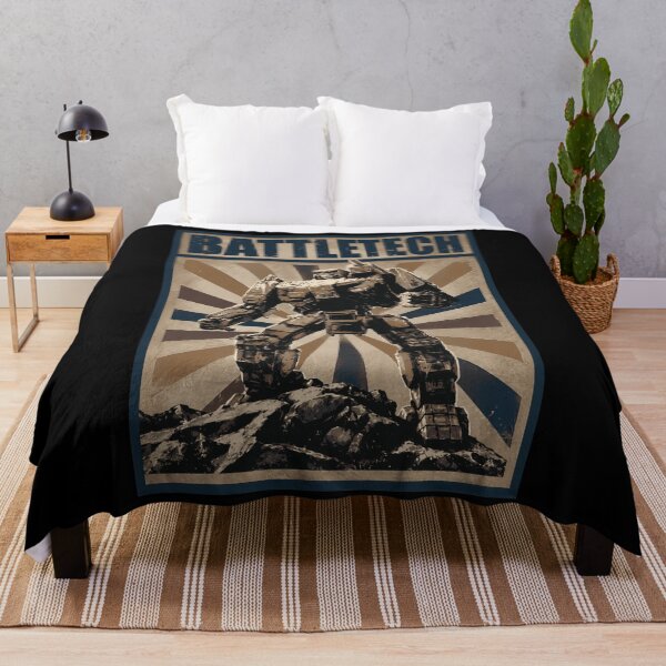 Item preview, Battletech designed and sold by VerdePlantTees.
