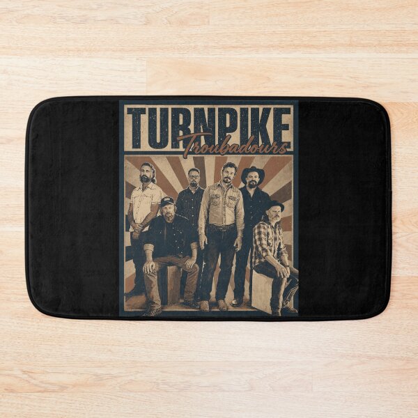 Item preview, Turnpike Troubadours designed and sold by FloraPlantTees.