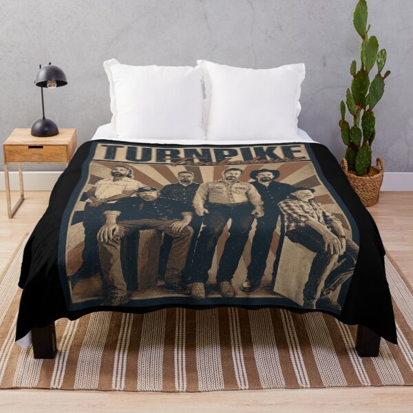 Item preview, Turnpike Troubadours designed and sold by FloraPlantTees.