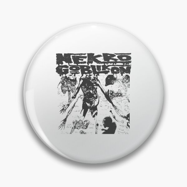 Item preview, Grunge Skull Comedy Metal designed and sold by VintageNuts.