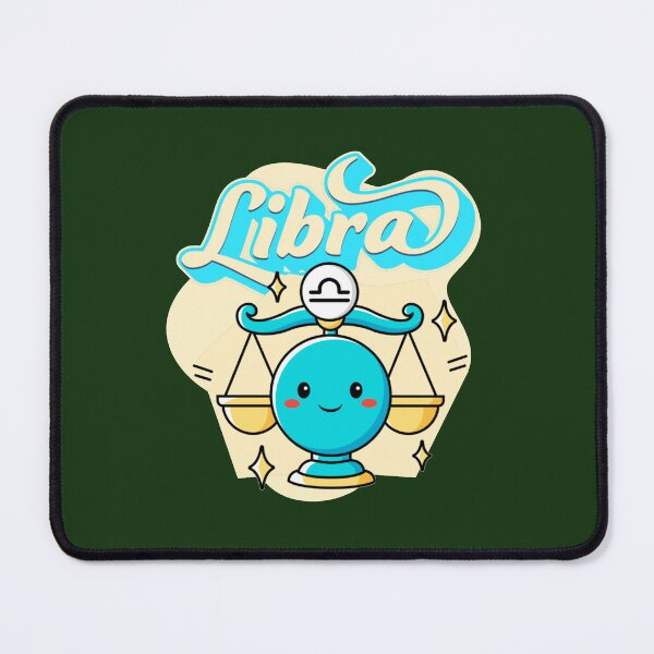 Item preview, Libra - blue & yellow designed and sold by priyankajustine.