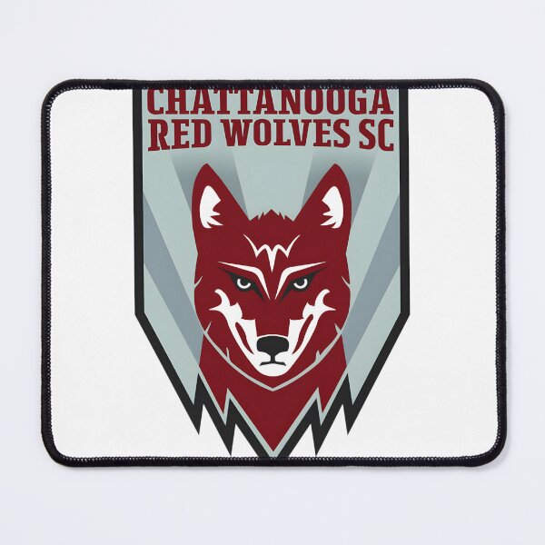 Item preview, Chattanooga Red Wolves Soccer Team Inspired Design for Fans and Supporters designed and sold by AidansSneakerS.
