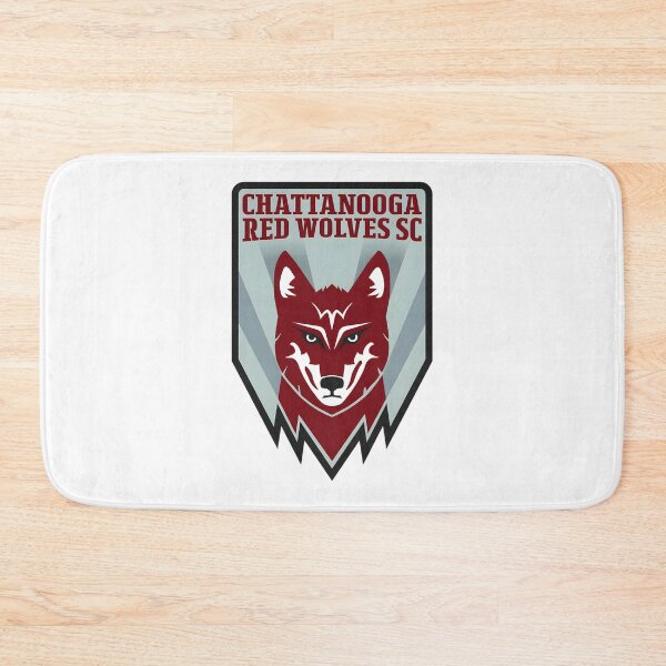 Item preview, Chattanooga Red Wolves Soccer Team Inspired Design for Fans and Supporters designed and sold by AidansSneakerS.