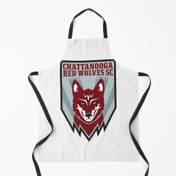 Item preview, Chattanooga Red Wolves Soccer Team Inspired Design for Fans and Supporters designed and sold by AidansSneakerS.