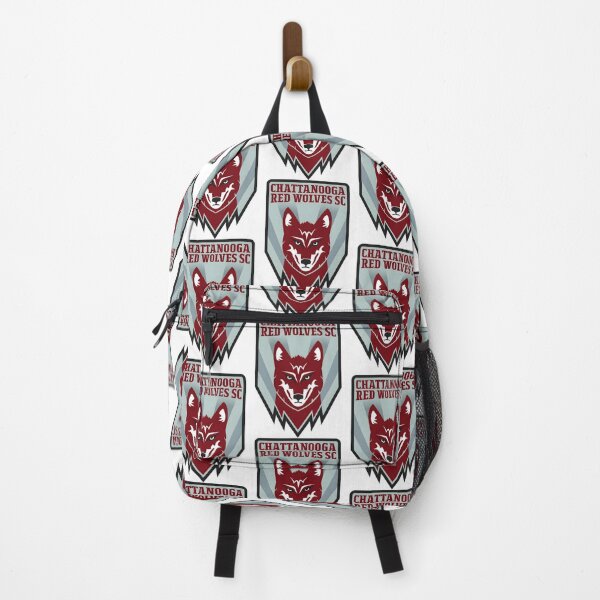 Item preview, Chattanooga Red Wolves Soccer Team Inspired Design for Fans and Supporters designed and sold by AidansSneakerS.