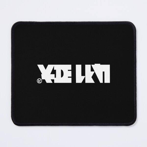 Item preview, Bold White Geometric Typography Emblem designed and sold by RogerBeaulac.