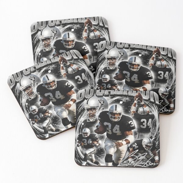 Item preview, Bo Jackson designed and sold by KristinNorma.