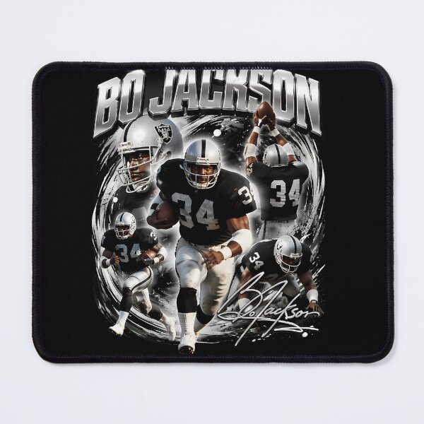 Item preview, Bo Jackson designed and sold by KristinNorma.