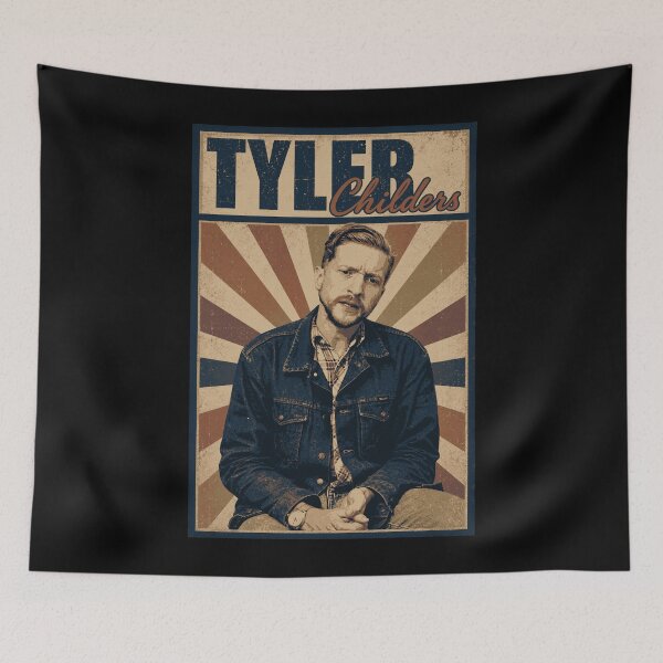 Item preview, Tyler Childers designed and sold by FloraPlantTees.