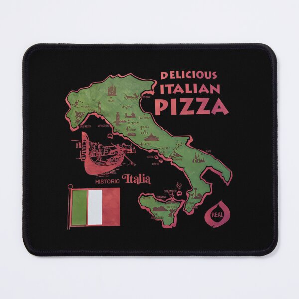 Item preview, Delicious Italian Pizza designed and sold by isaacmoura.