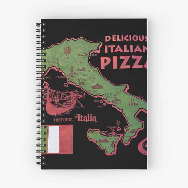 Item preview, Delicious Italian Pizza designed and sold by isaacmoura.