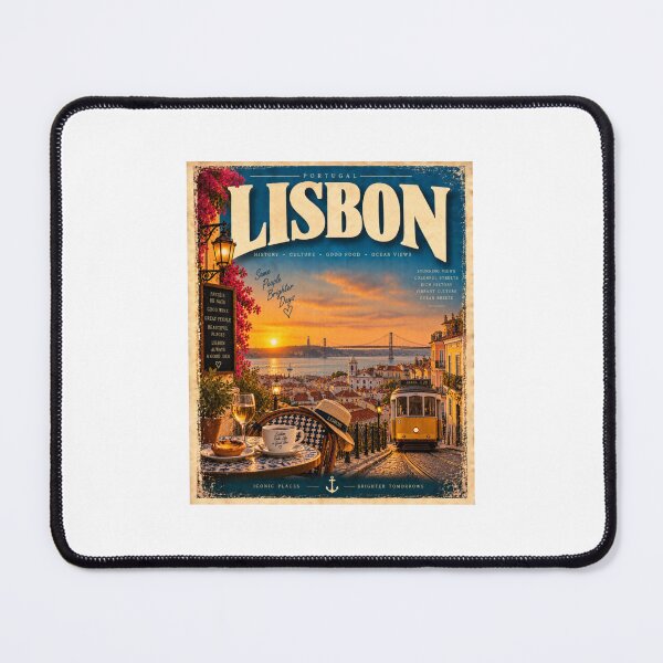 Item preview, Lisbon Portugal – Vintage European designed and sold by Fleetwood1994.