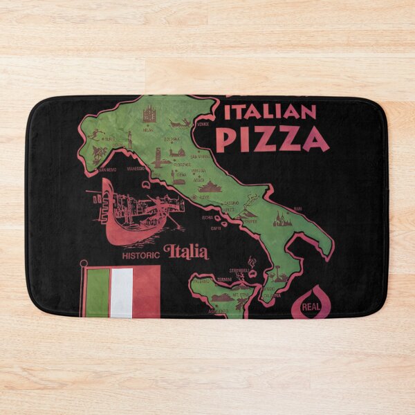 Item preview, Delicious Italian Pizza designed and sold by isaacmoura.
