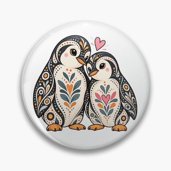 Item preview, Penguins designed and sold by Zeewind.