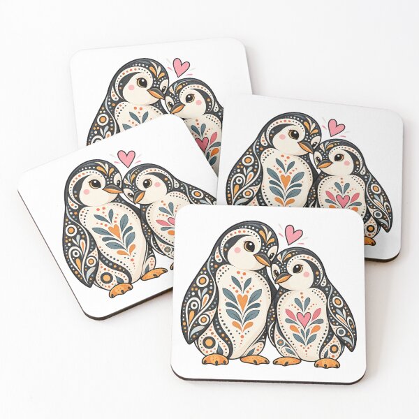 Item preview, Penguins designed and sold by Zeewind.