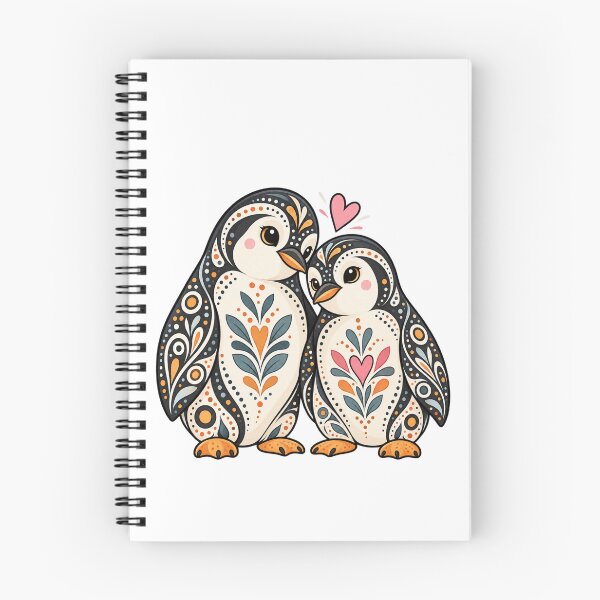 Item preview, Penguins designed and sold by Zeewind.