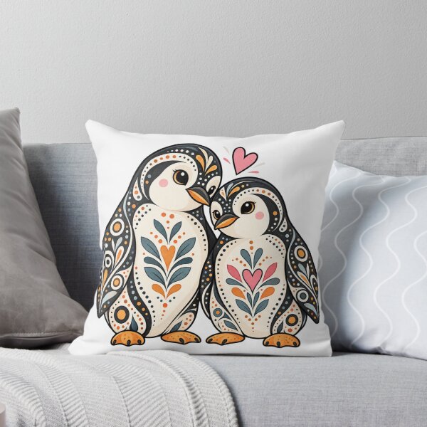 Item preview, Penguins designed and sold by Zeewind.