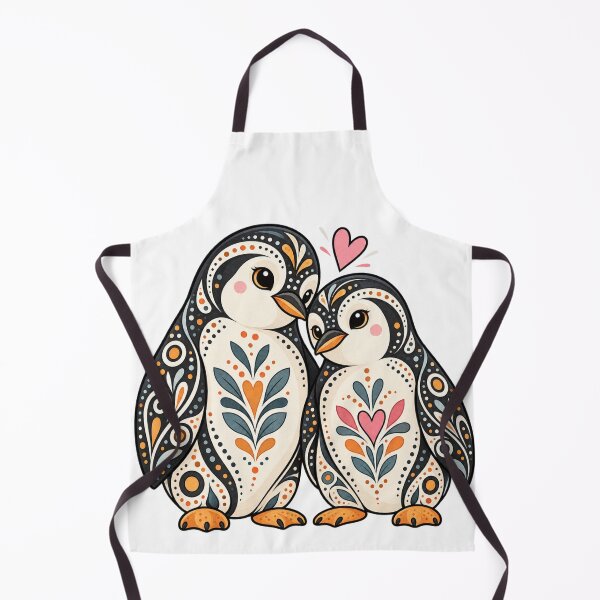 Item preview, Penguins designed and sold by Zeewind.