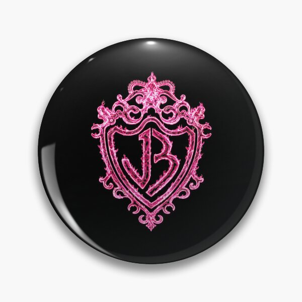 Item preview, Fiery Crest Emblem Monogram  designed and sold by KulakJamiel.