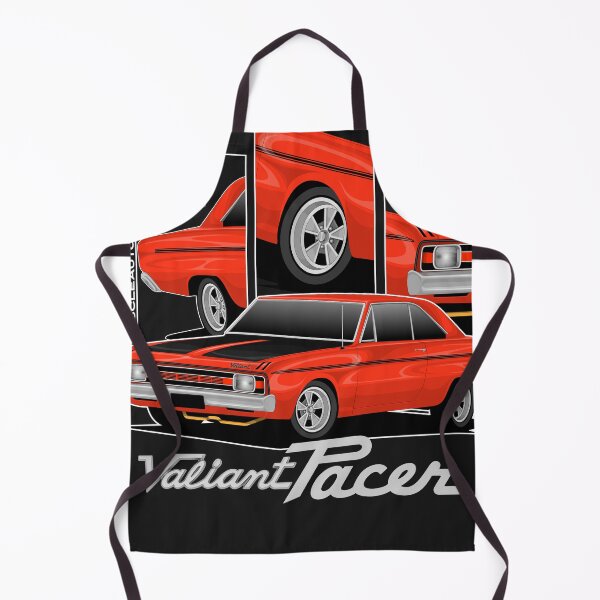 Item preview, VALIANT PACER RED designed and sold by AuzStylez.