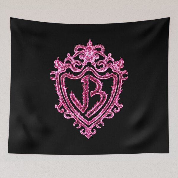 Item preview, Fiery Crest Emblem Monogram  designed and sold by KulakJamiel.