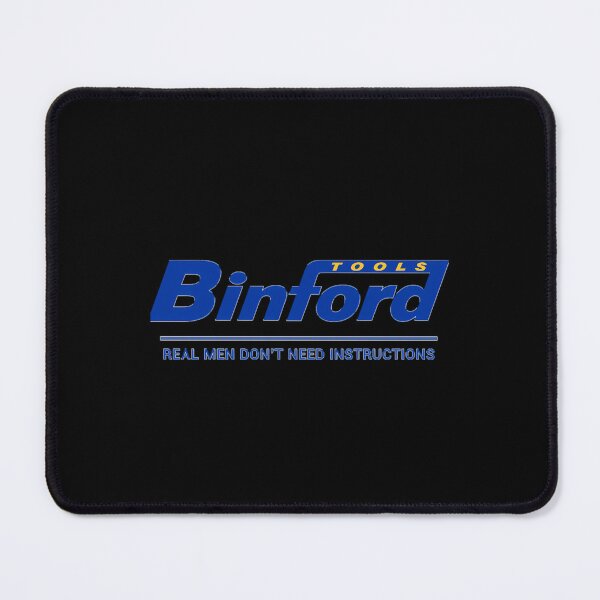 Item preview, Industrial Workshop Blue Header Slogan Quote designed and sold by RogerBeaulac.