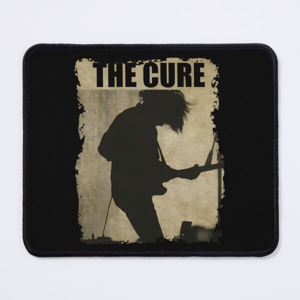 Item preview, The Cure - Retro Blackwhite Classic designed and sold by OMAR12389.