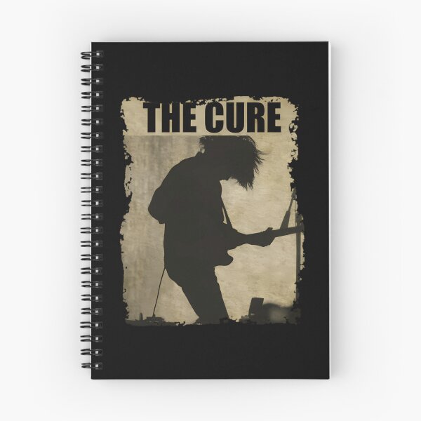 Item preview, The Cure - Retro Blackwhite Classic designed and sold by OMAR12389.
