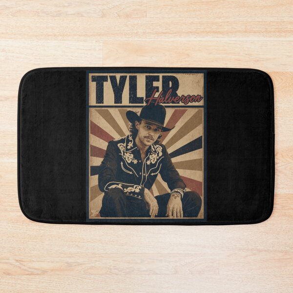 Item preview, Tyler Halverson designed and sold by FloraPlantTees.