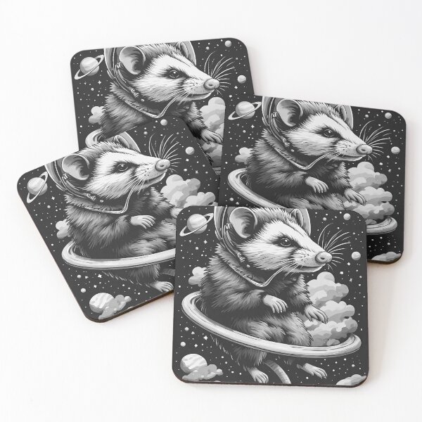 Item preview, Space Creatures designed and sold by DSIGNMAN.