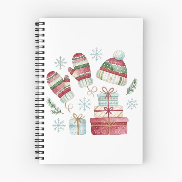 Item preview, Cozy Watercolor Christmas Winter Holiday designed and sold by ZyVoAli.