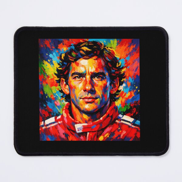Item preview, Bold Pop Art Senna designed and sold by KristinNorma.