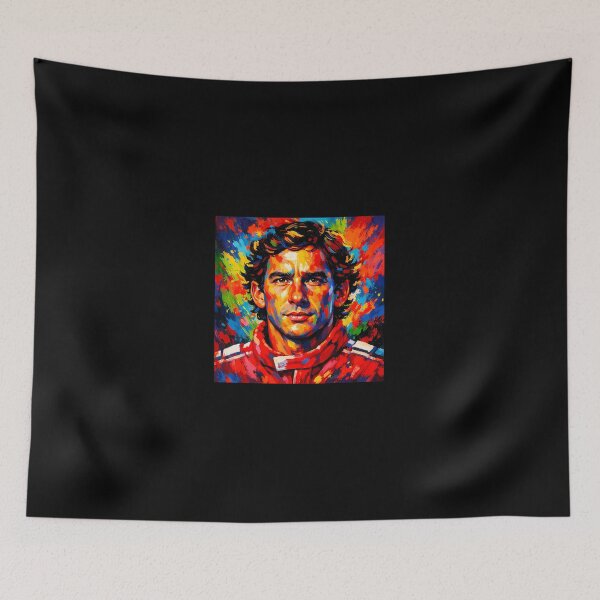 Item preview, Bold Pop Art Senna designed and sold by KristinNorma.