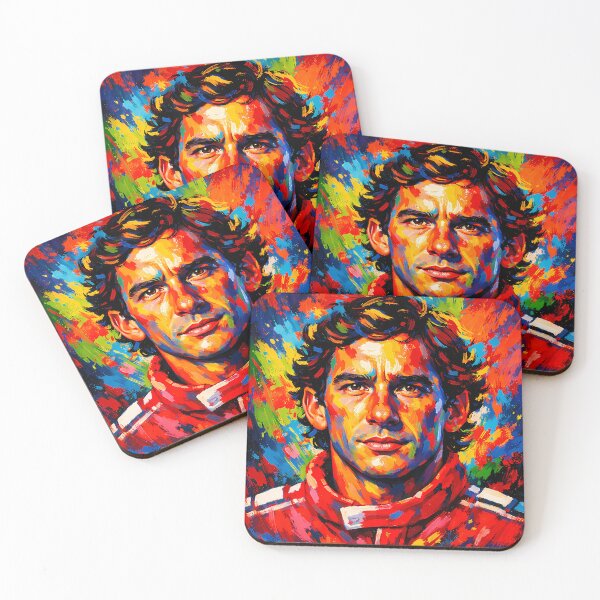 Item preview, Bold Pop Art Senna designed and sold by KristinNorma.