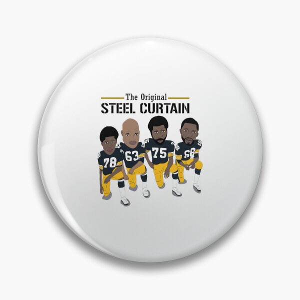 Item preview, The Original Sl Curtain Legends Caricature designed and sold by AkeeQuitzonhkl.