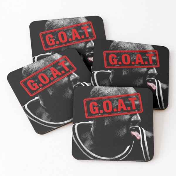 Item preview, G.O.A.T. Legend Basketball Fan Art designed and sold by InGame Basketball.