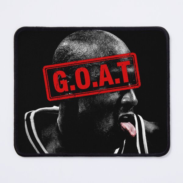 Item preview, G.O.A.T. Legend Basketball Fan Art designed and sold by InGame Basketball.