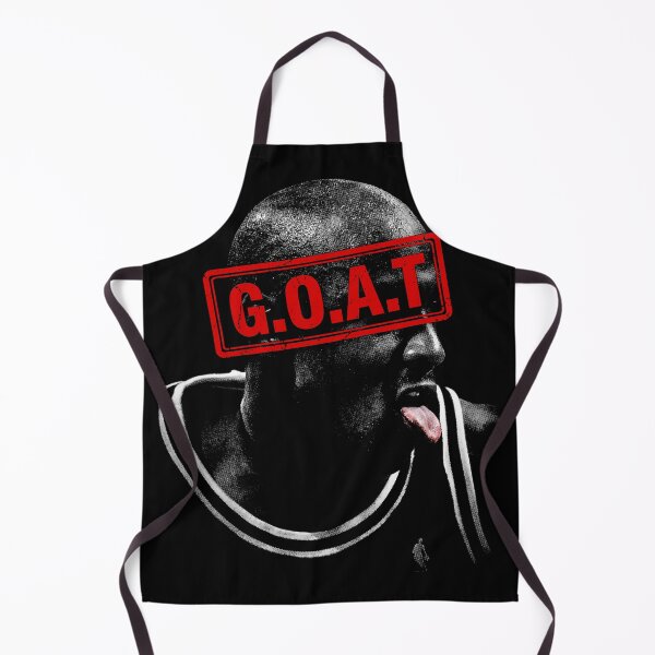 Item preview, G.O.A.T. Legend Basketball Fan Art designed and sold by InGame Basketball.