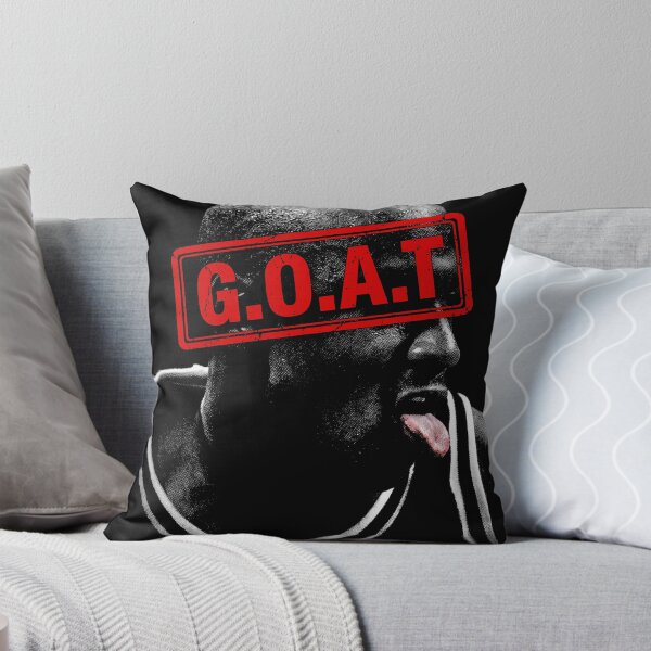 Item preview, G.O.A.T. Legend Basketball Fan Art designed and sold by InGame Basketball.