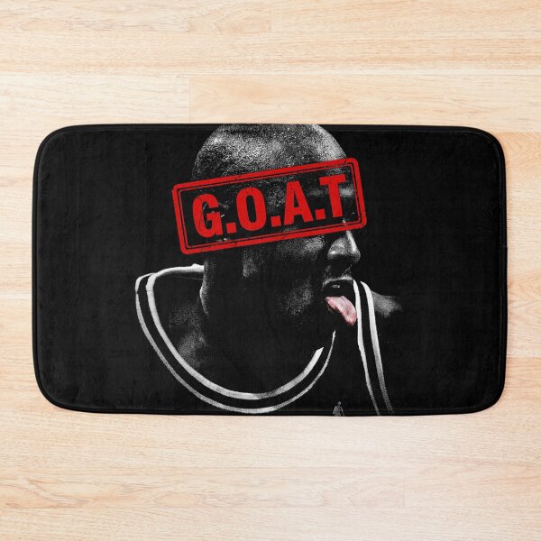 Item preview, G.O.A.T. Legend Basketball Fan Art designed and sold by InGame Basketball.