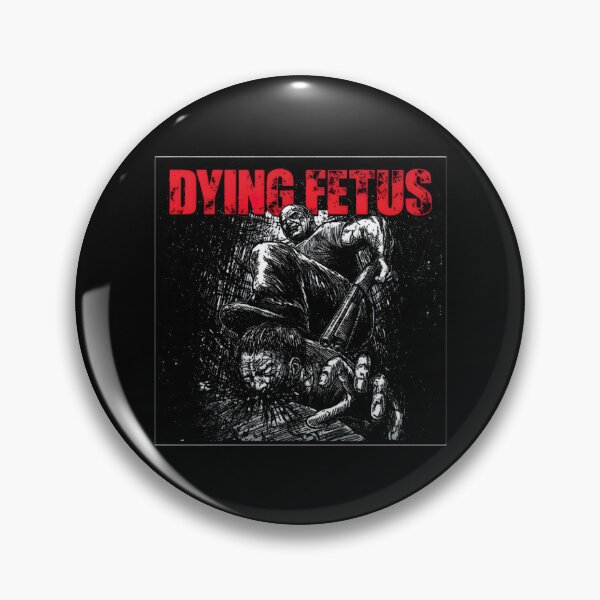 Item preview, Dying Fetus T-Shirt designed and sold by lavisuzzelll.