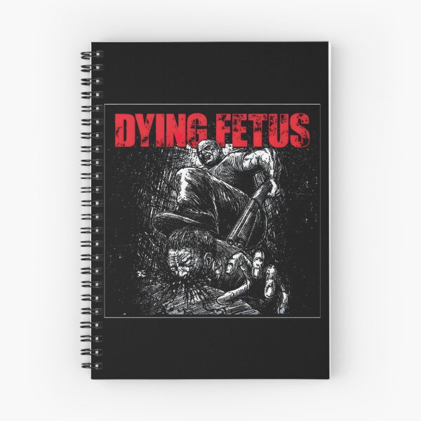 Item preview, Dying Fetus T-Shirt designed and sold by lavisuzzelll.