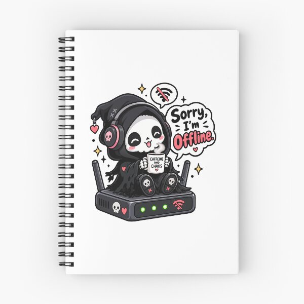 Item preview, Sorry I'm offline introvert gamer humor designed and sold by HandicraftArt.