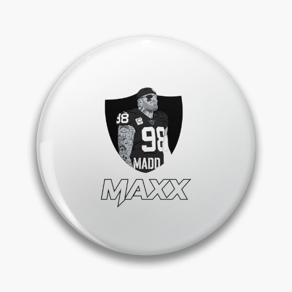 Item preview, Madd Maxx Football Shield  designed and sold by AkeeQuitzonhkl.