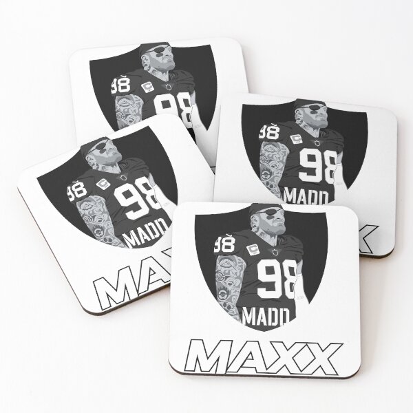 Item preview, Madd Maxx Football Shield  designed and sold by AkeeQuitzonhkl.