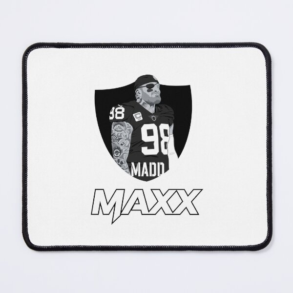 Item preview, Madd Maxx Football Shield designed and sold by AkeeQuitzonhkl.