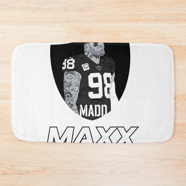 Item preview, Madd Maxx Football Shield  designed and sold by AkeeQuitzonhkl.