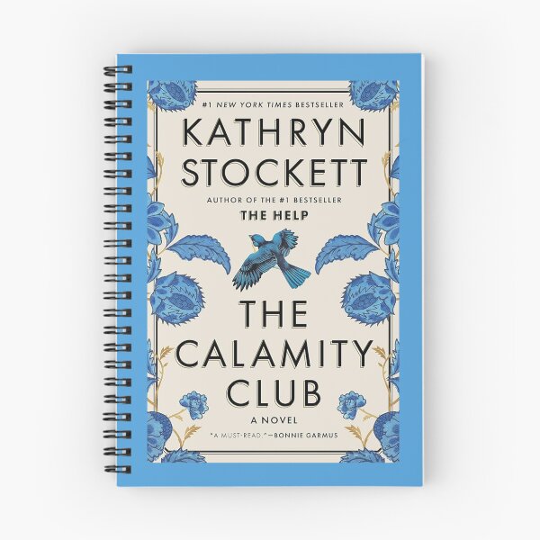 Item preview, The Calamity Club | Kathryn Stockett designed and sold by Graphice Atelier.