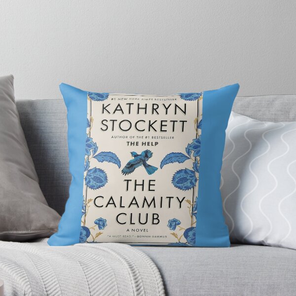 Item preview, The Calamity Club | Kathryn Stockett designed and sold by Graphice Atelier.